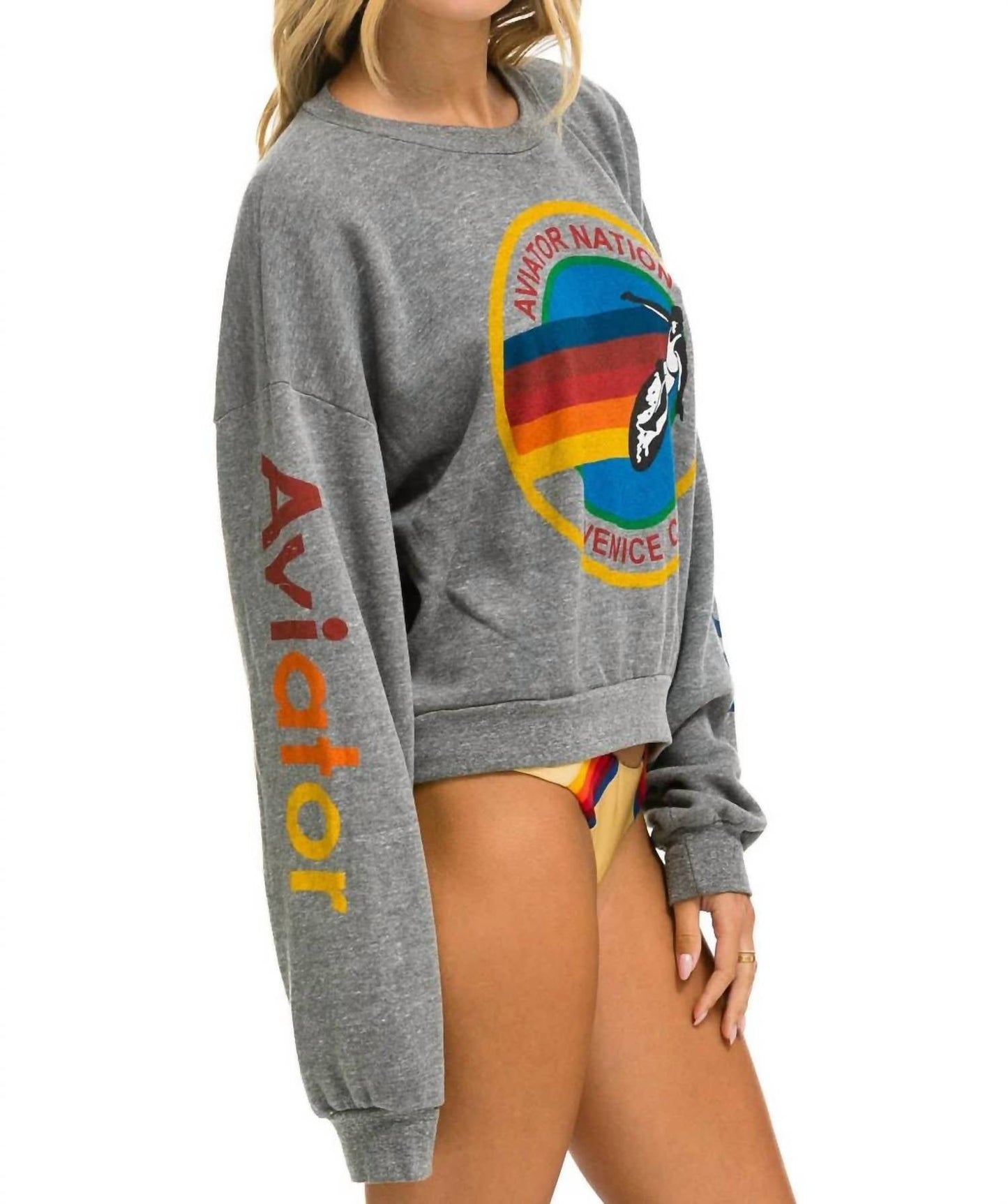 Aviator Nation - Crew Sweatshirt