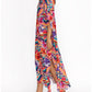 Johnny Was - SUMMER STRIPES MAXI KAFTAN