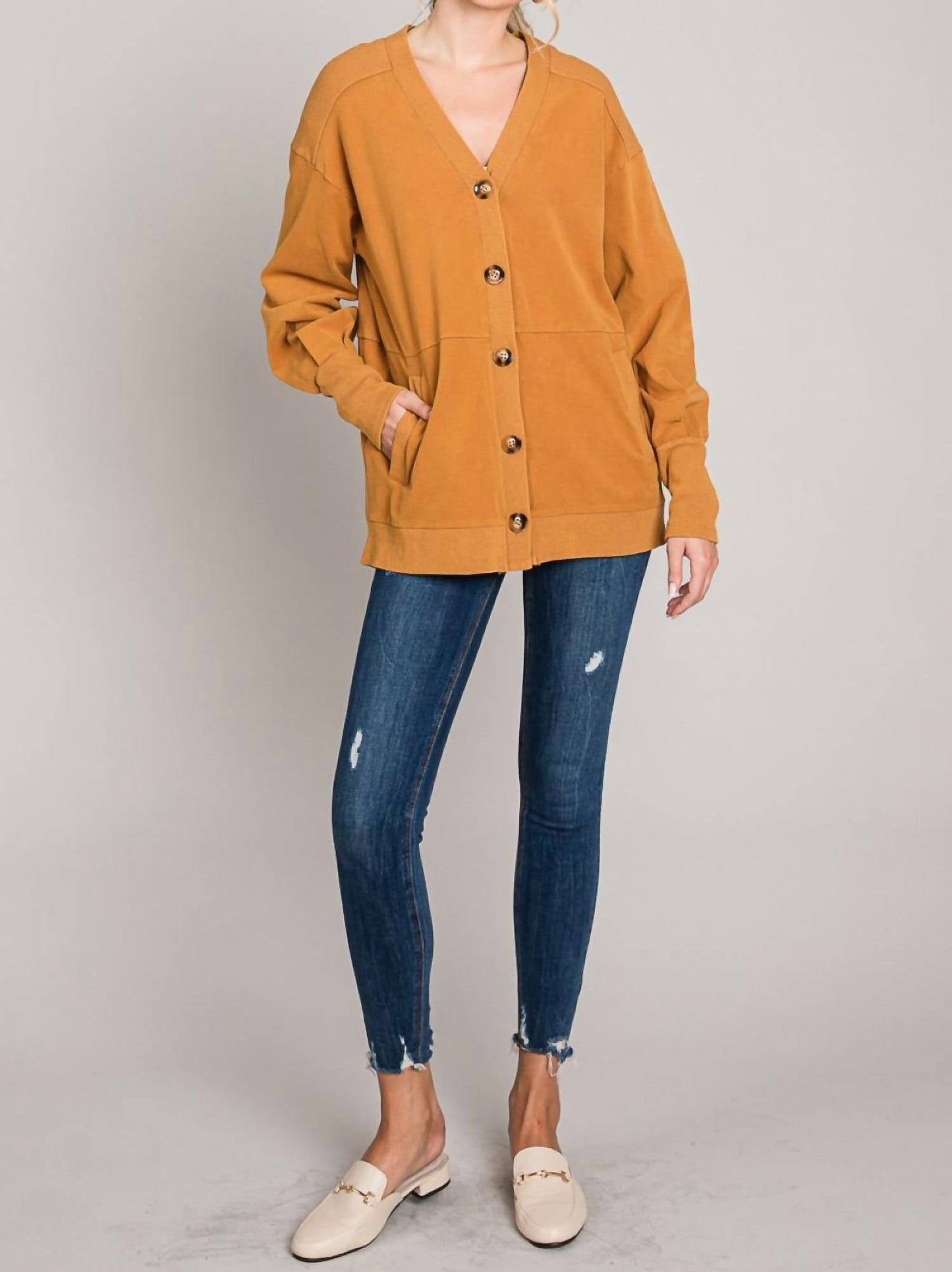 Heyson - Won't You Be My Neighbor Cardigan