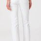 Paige - Mayslie Ankle Straight Jeans