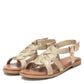 Xti - WOMEN'S BRAIDED FLAT SANDALS