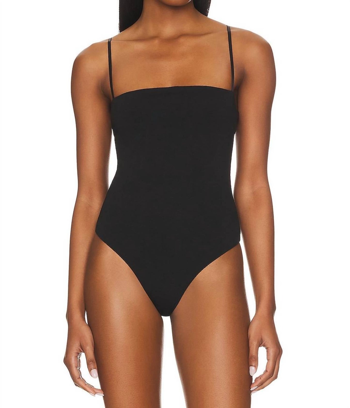 Afrm - Hazel Thong Bodysuit