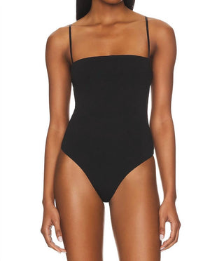 Afrm - Hazel Thong Bodysuit