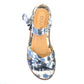 Corkys Footwear - Women's Pilot Tie Dye Wedges