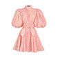 No Pise La Grama - Womne's Bromelia Mini Dress