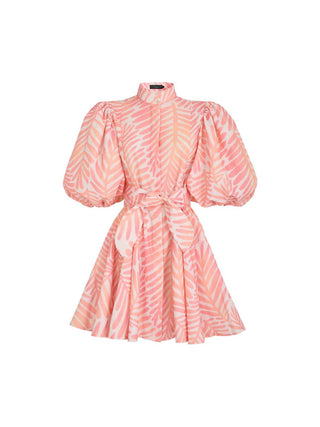 No Pise La Grama - Womne's Bromelia Mini Dress