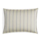 Bloomingdale's 1872 Antoinette 400 Thread Count Pillowsham King Lemon