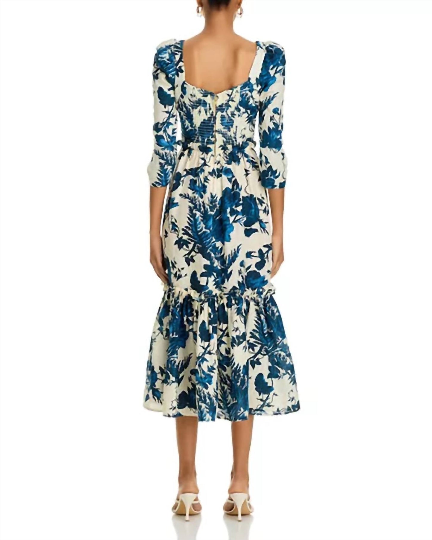 Cara Cara - Hill Midi Dress