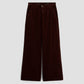 Ag Jeans - Stella Low Slung Palazzo Corduroy Pant