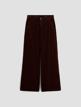 Ag Jeans - Stella Low Slung Palazzo Corduroy Pant
