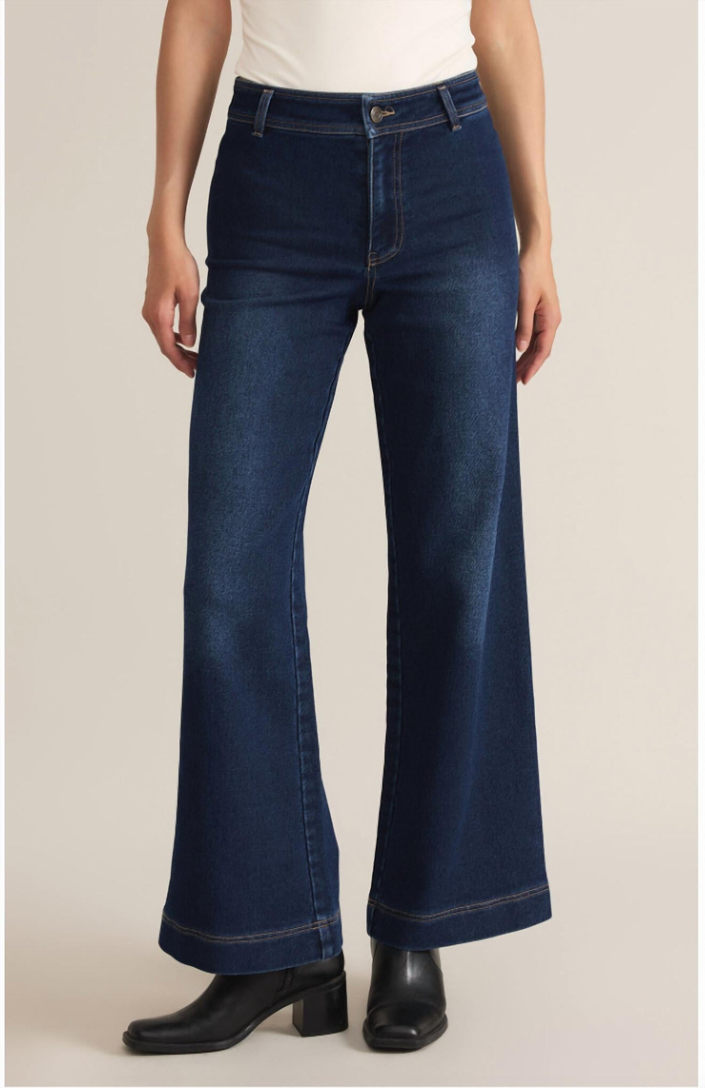 Z Supply - Rylin Wide Leg Trouser
