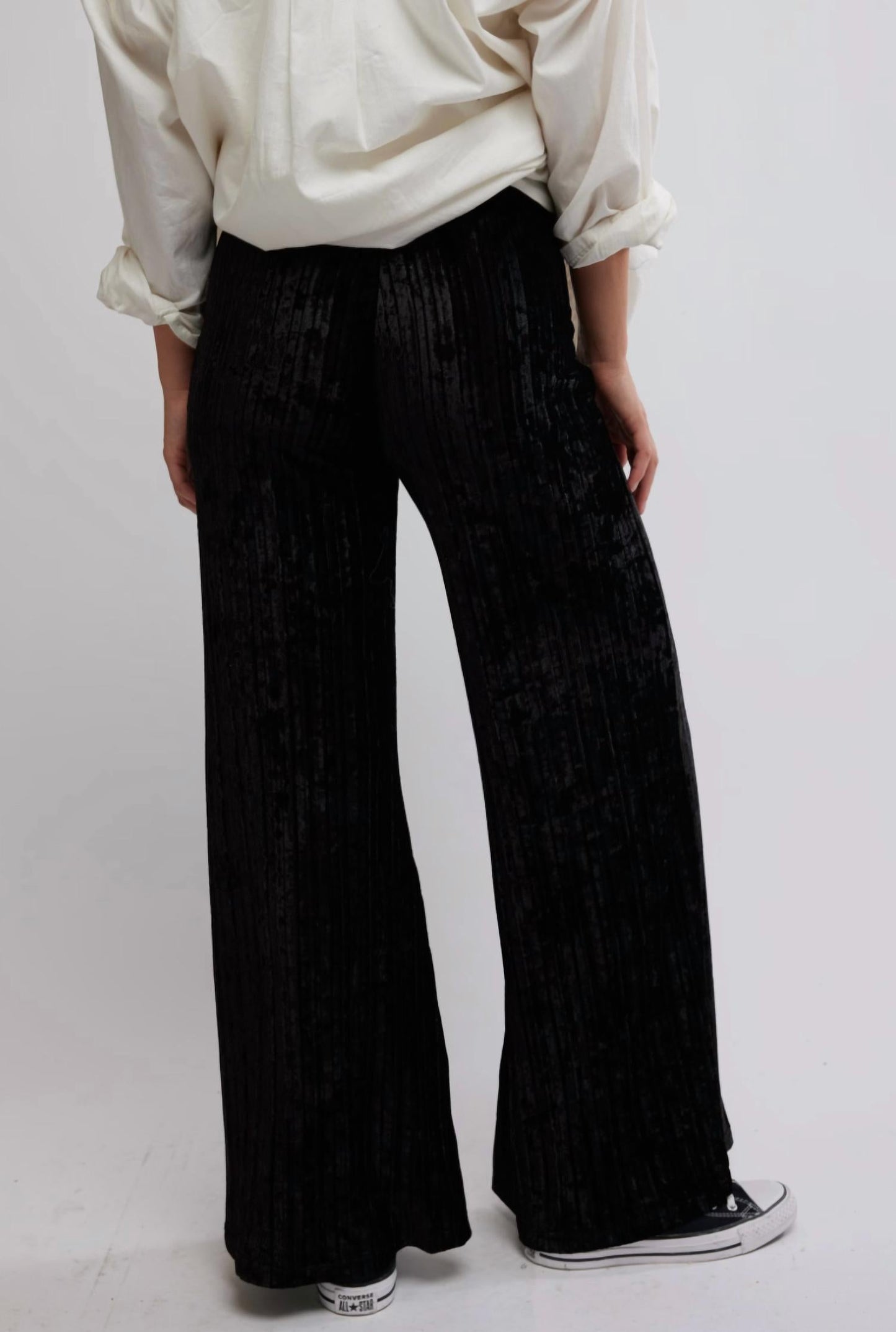 Free People - Star Sign Velvet Pants