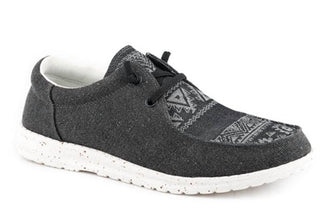 Roper - Women's Hang Loose Aztec Casual Shoe