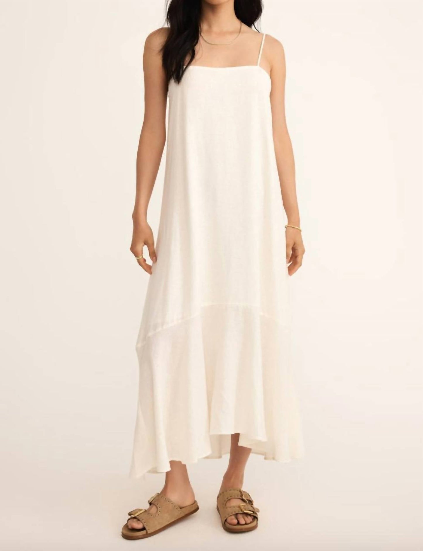 Z Supply - Coast Linen Maxi Dres