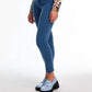 Fdj - Olivia Mid Rise Skinny Jeans