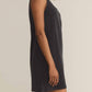 Z Supply - Sloane V-neck Mini Dress