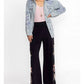 Johnny Was - French Terry Julianna Seamed Pant