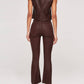 Dl1961 - Women'S - Bridget Bootcut High Rise Instasculpt Cropped Jeans
