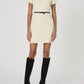 French Connection - Structured Tweed Dress