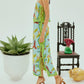 Alemais - Rafaela Tie Side Skirt