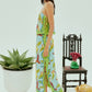 Alemais - Rafaela Tie Side Skirt
