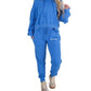 Free People - Undefeated Hoodie & Jogger Pants Set