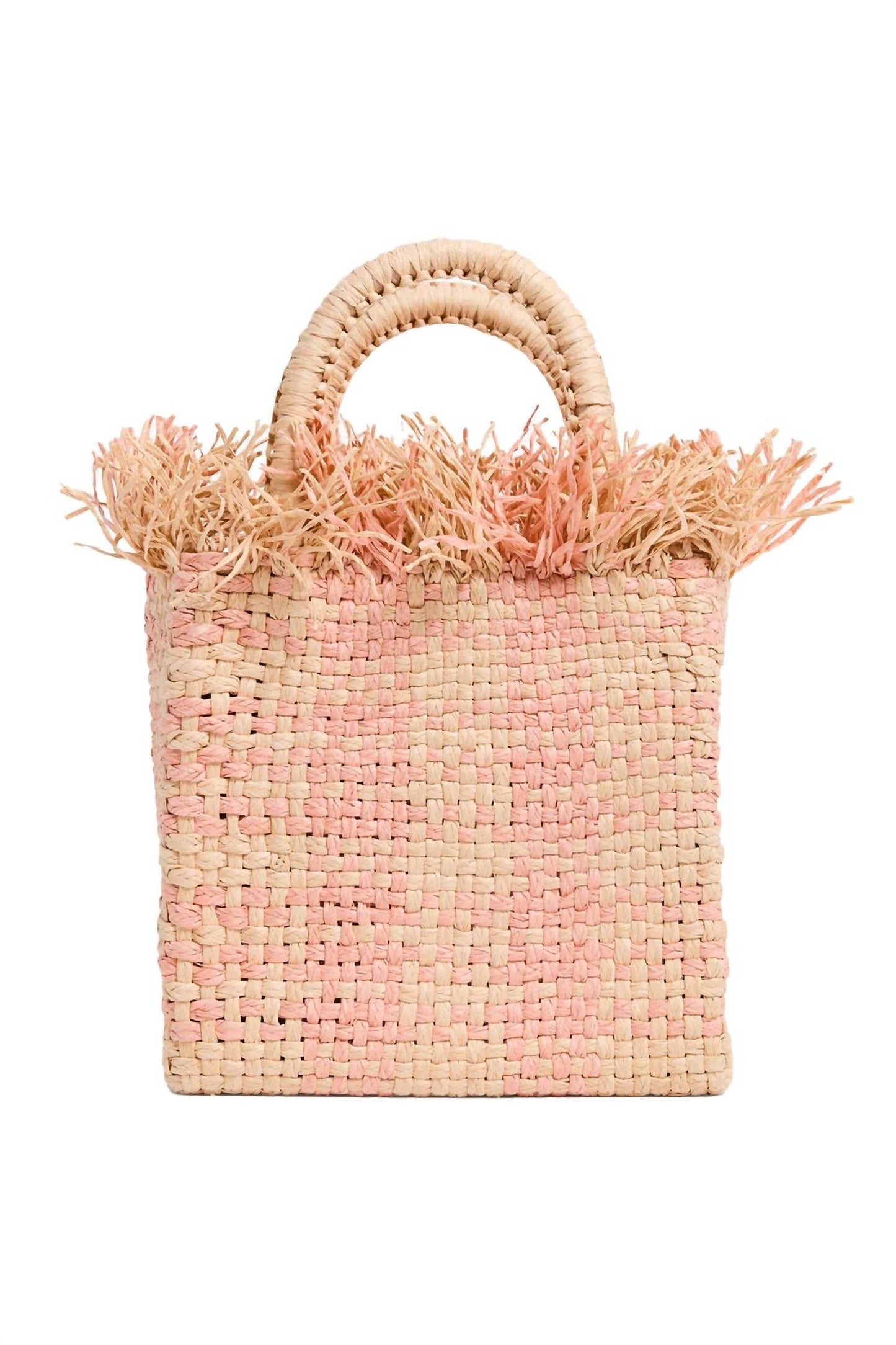 Pamela Munson - Women's Check Mate Mini Bag