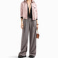 Armani Exchange - Non-woven Fabric Cargo Pocket Windbreaker Jacket