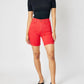Judy Blue - Tummy Control Bermuda Shorts