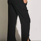 Elan - S24 BLACK PANTS