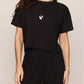 Z Supply - Women's Sway Textured Cropped Top