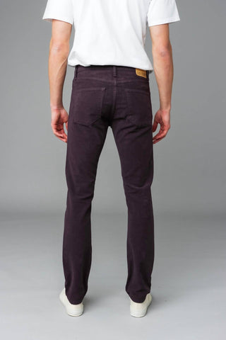 C.O.F. Studio - Tapered Moleskin Jeans