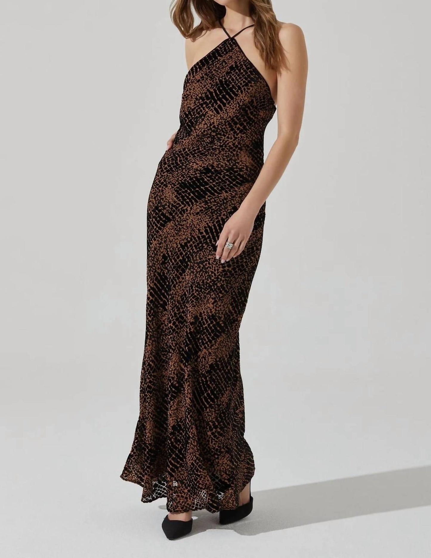 Astr - Briotte Dress