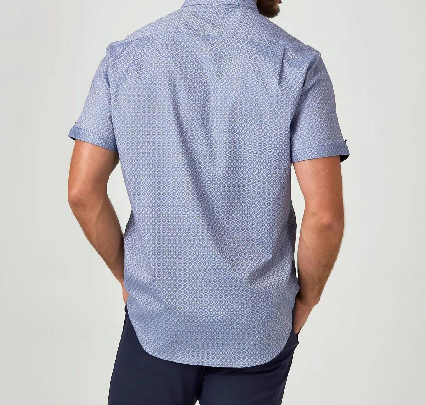 7Diamonds - Teneca Short Sleeve Shirt