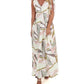 In February - Island Hour Tropical Maxi Dress