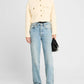 Generation Love - Emille Tweed Bomber Jacket