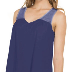 Twelve Eighty Eight - Amber Tank Top Full Length Pant Pajama Set