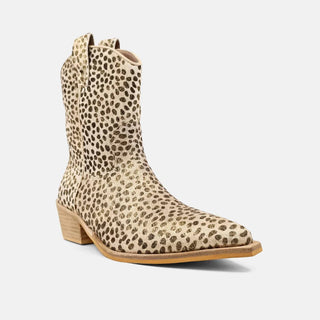 Shu Shop - Toni Cheetah Boots