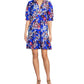 Jude Connally - Tierney Short Sleeve Mini Dress