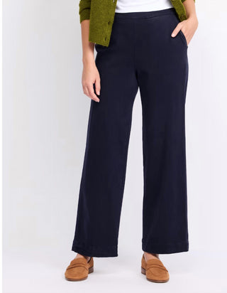 Bella Dahl - Catalina Clean Front Wide Leg