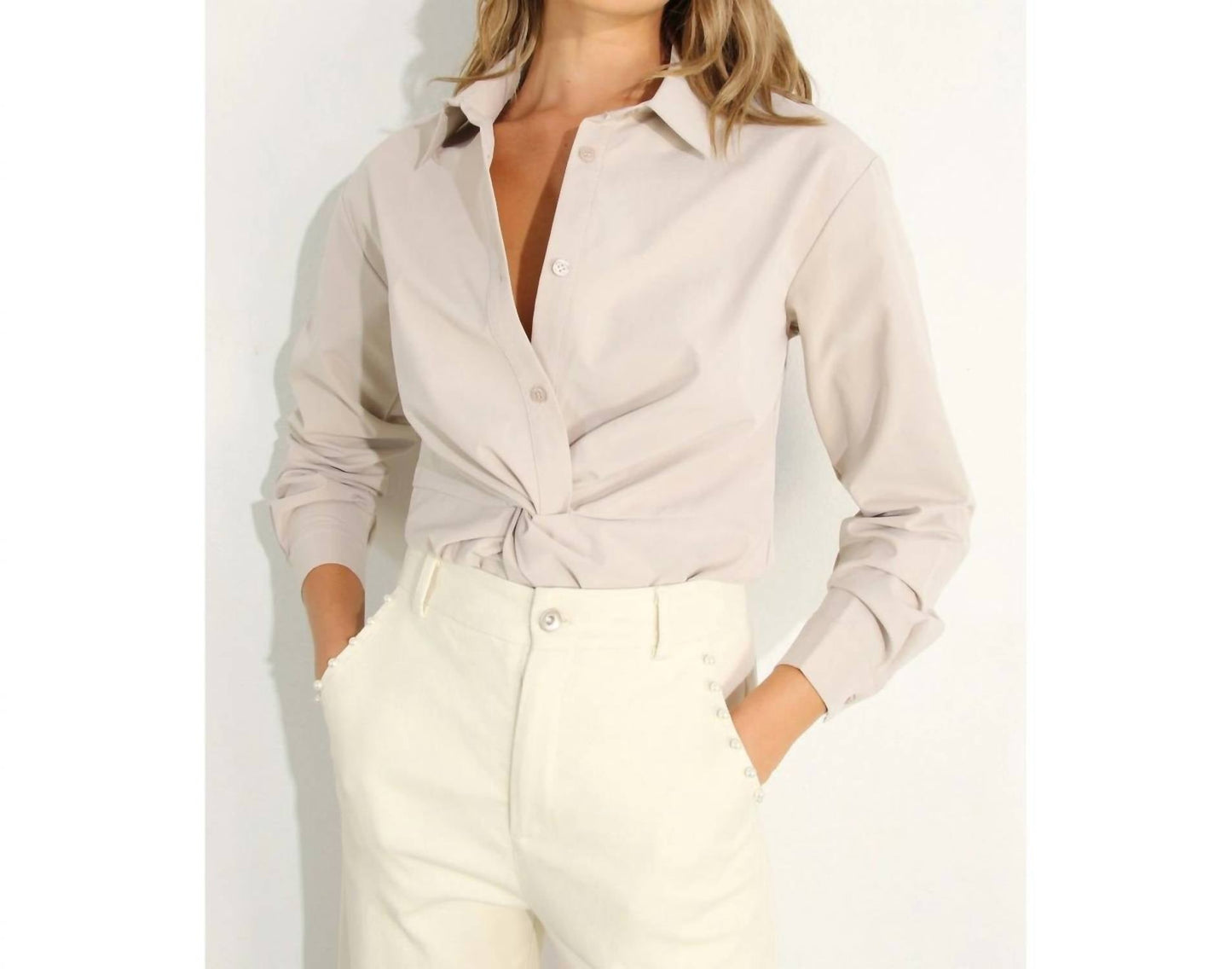 Mulla - Classic-with-a-twist Top