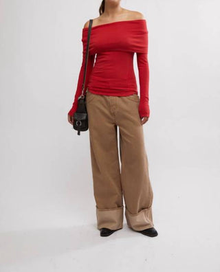 Free People - Iris Layering Tee