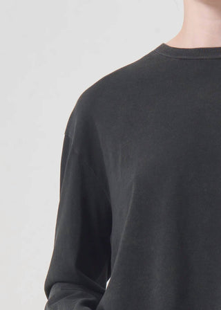 Agolde - Mason Crop Tee