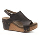 Corkys Footwear - Cork Wedge Sandal