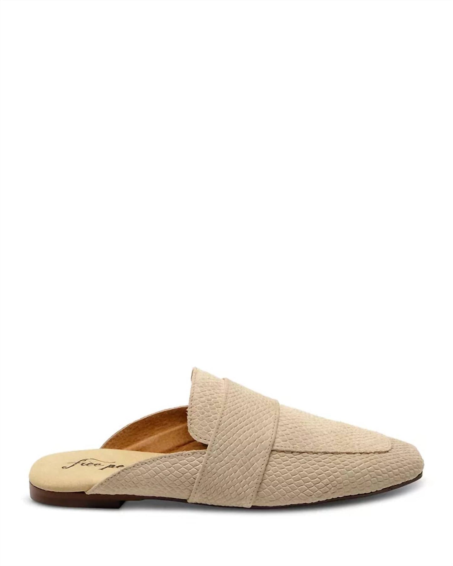 Free People - Women's At Ease Loafer Mules