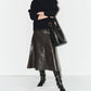 Citizens Of Humanity - Cassia Leather Skirt