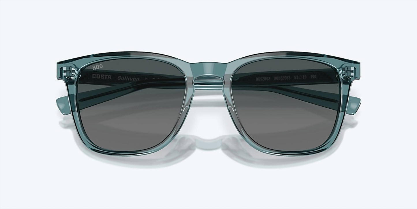 Costa Del Mar - Sullivan Polarized Sunglasses 2002 - 20 - 53