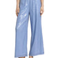 Generation Love - Talia Sequined Wide-leg Pants