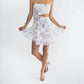 Falcon Park - Nikita Cutout Mini Dress