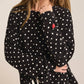 Z Supply - Polka Dot Life Lounge Shirt